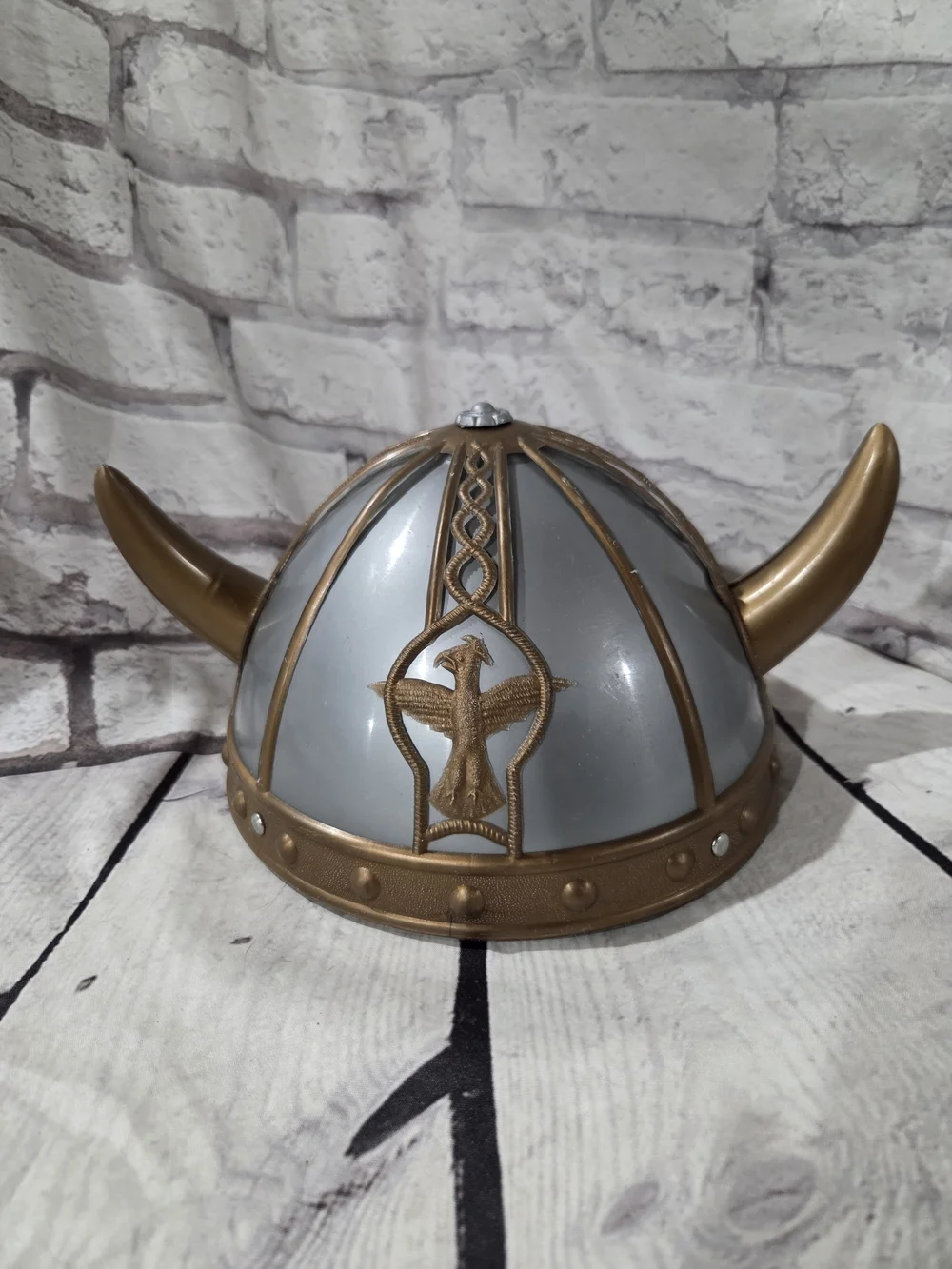 Disney Kids Viking Horned Helmet